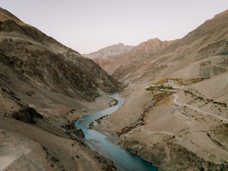 Zanskar valley extension — Ladakh