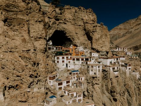 Zanskar valley extension — Ladakh