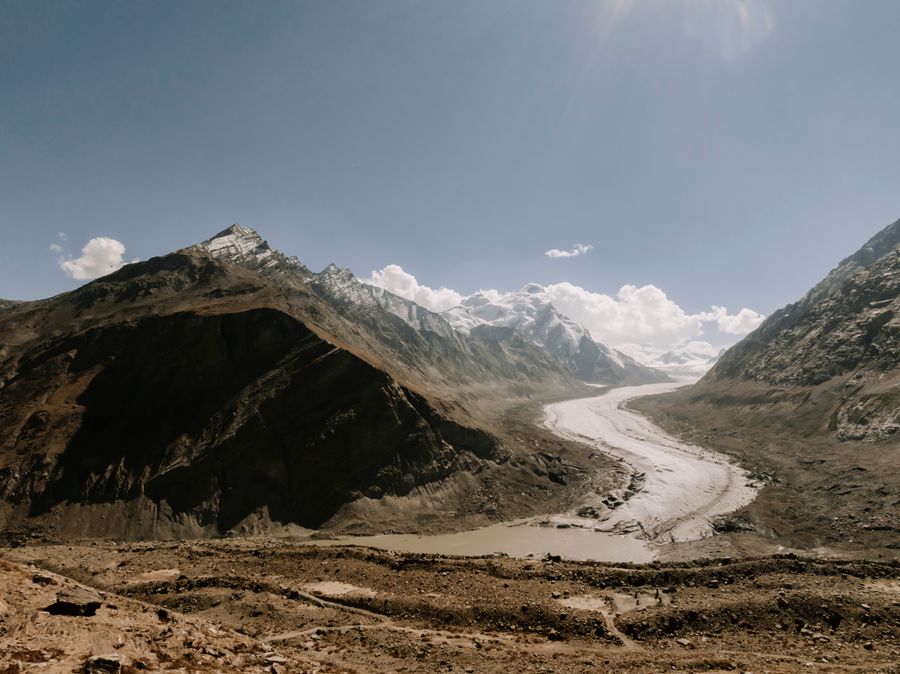 Zanskar Valley photo 4