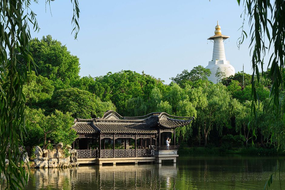 Beijing Xicheng District — Beihai Park (北海公园)