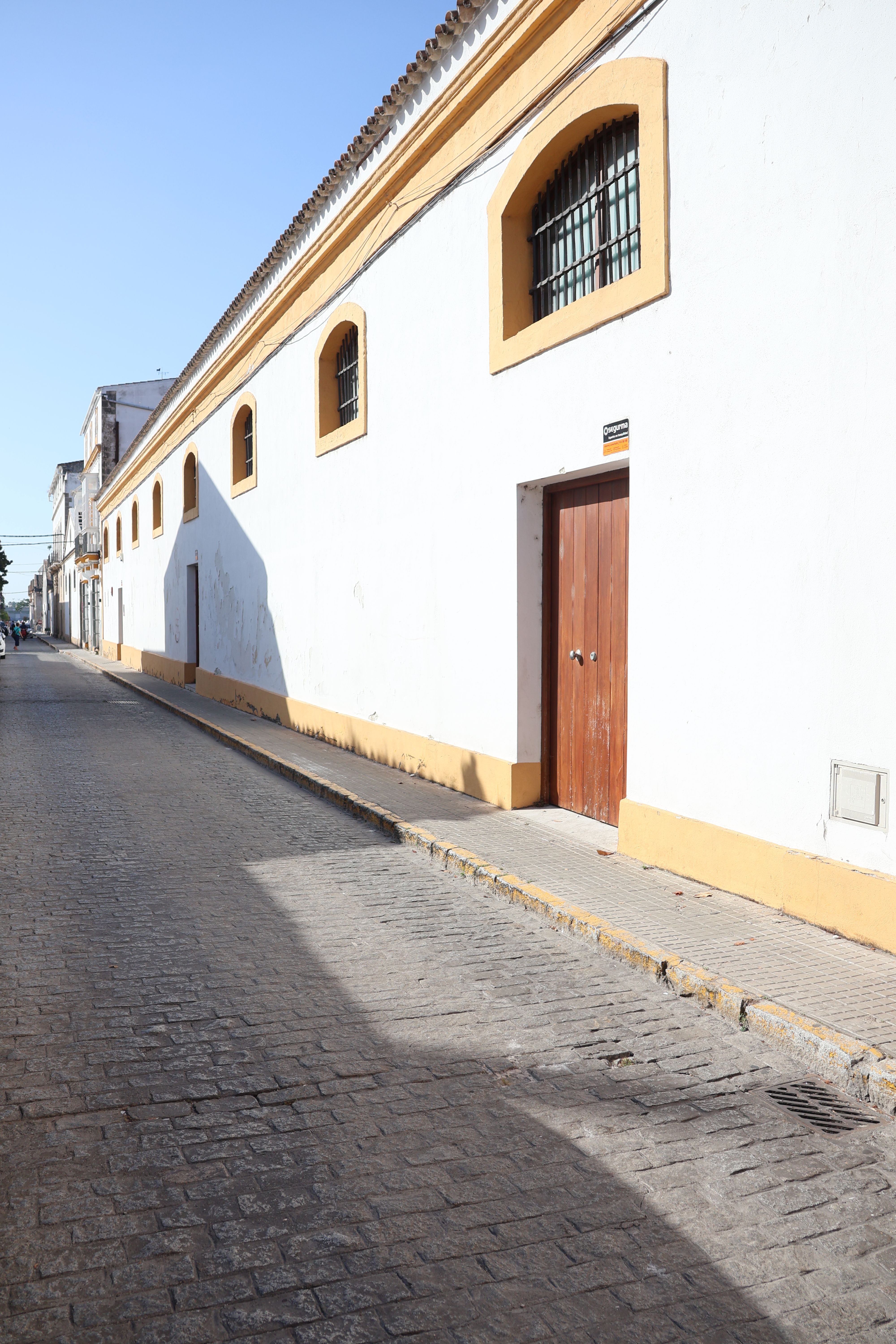 bodega Cuvillo Los Moros
