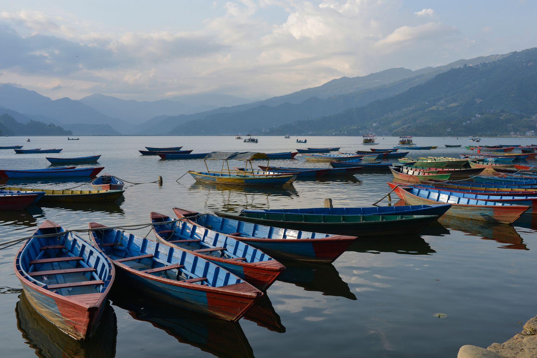 Nepal — Roof of the World
