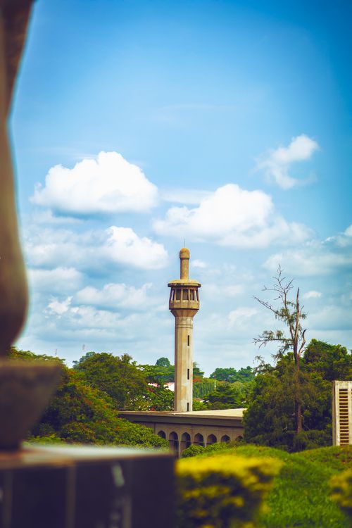 Free stock photo of architecture, commute, ibadan nigeria Stock Photo