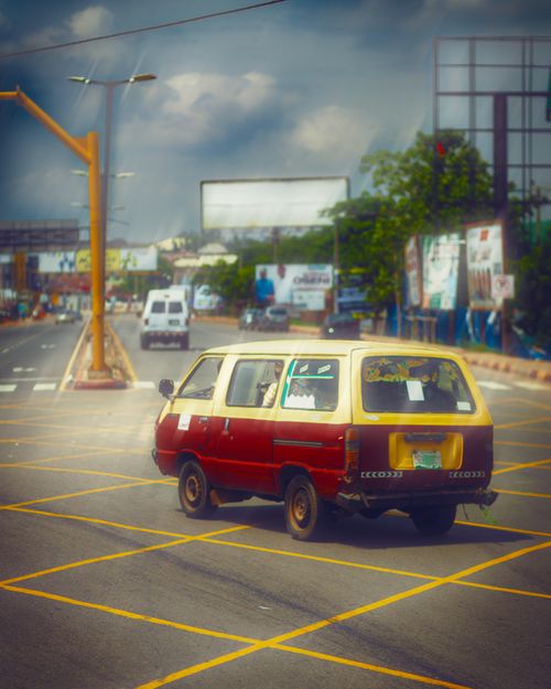 Free stock photo of africa travel, cars, city life Stock Photo