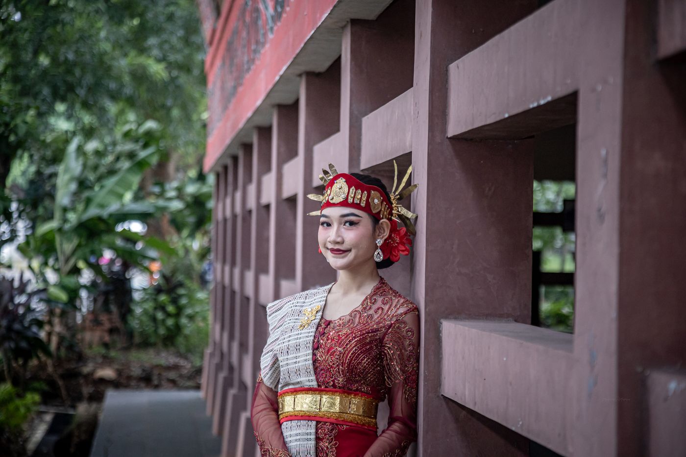 Model Indonesia Jakarta