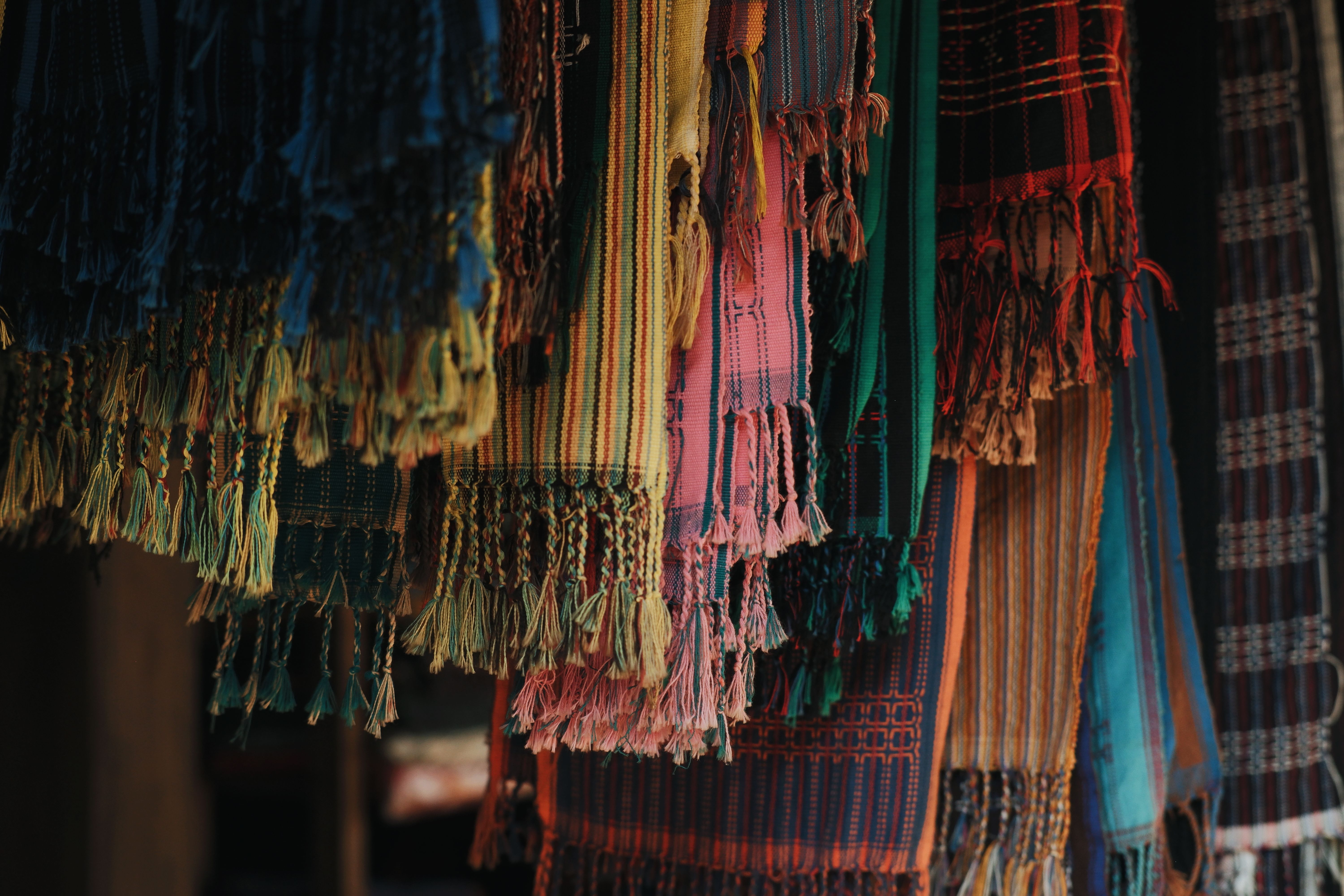Selecci&oacute;n de textiles premium
