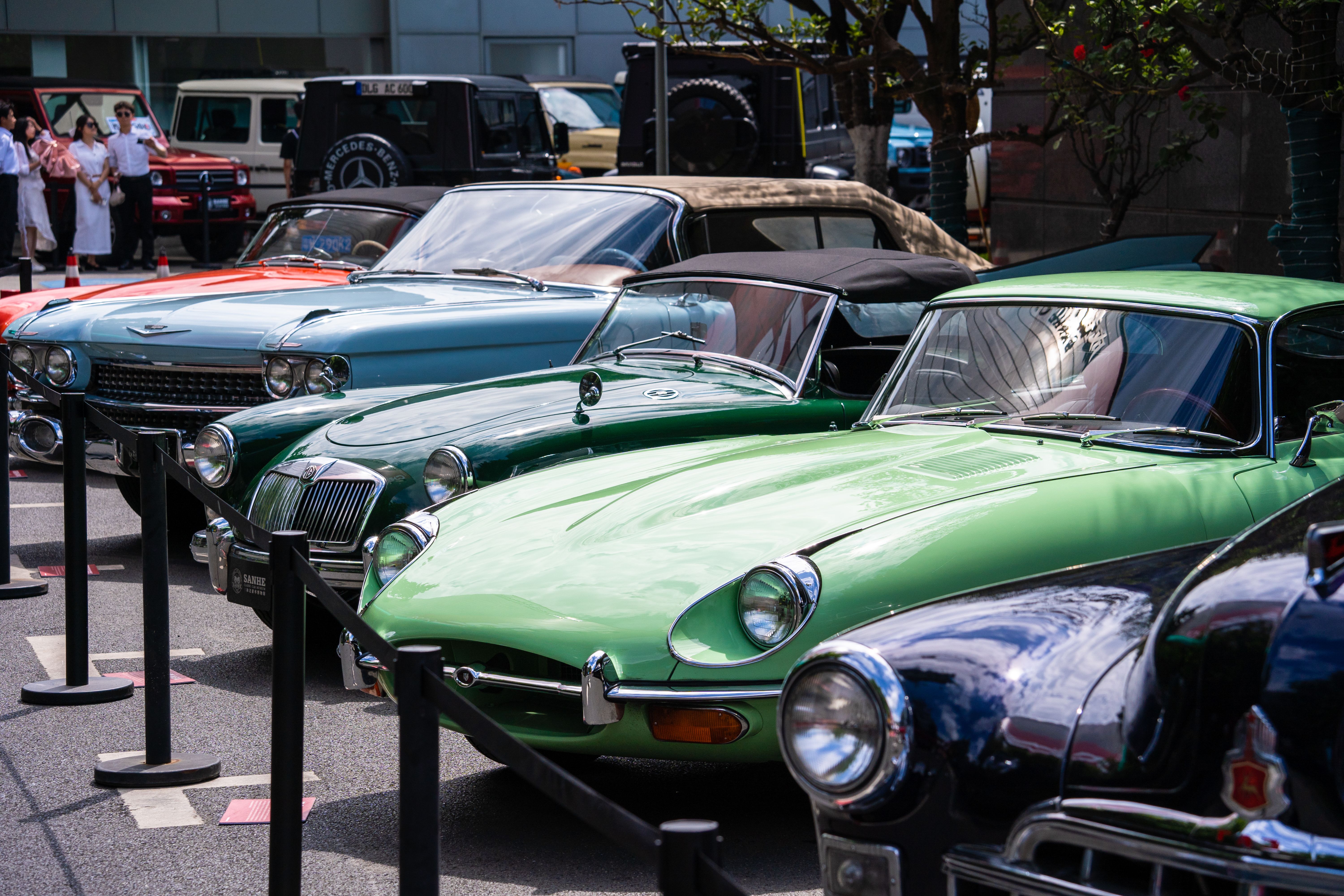 Best Used Cars: 10 Top Picks for July 2026 — Photo by Peter Xie on Pexels