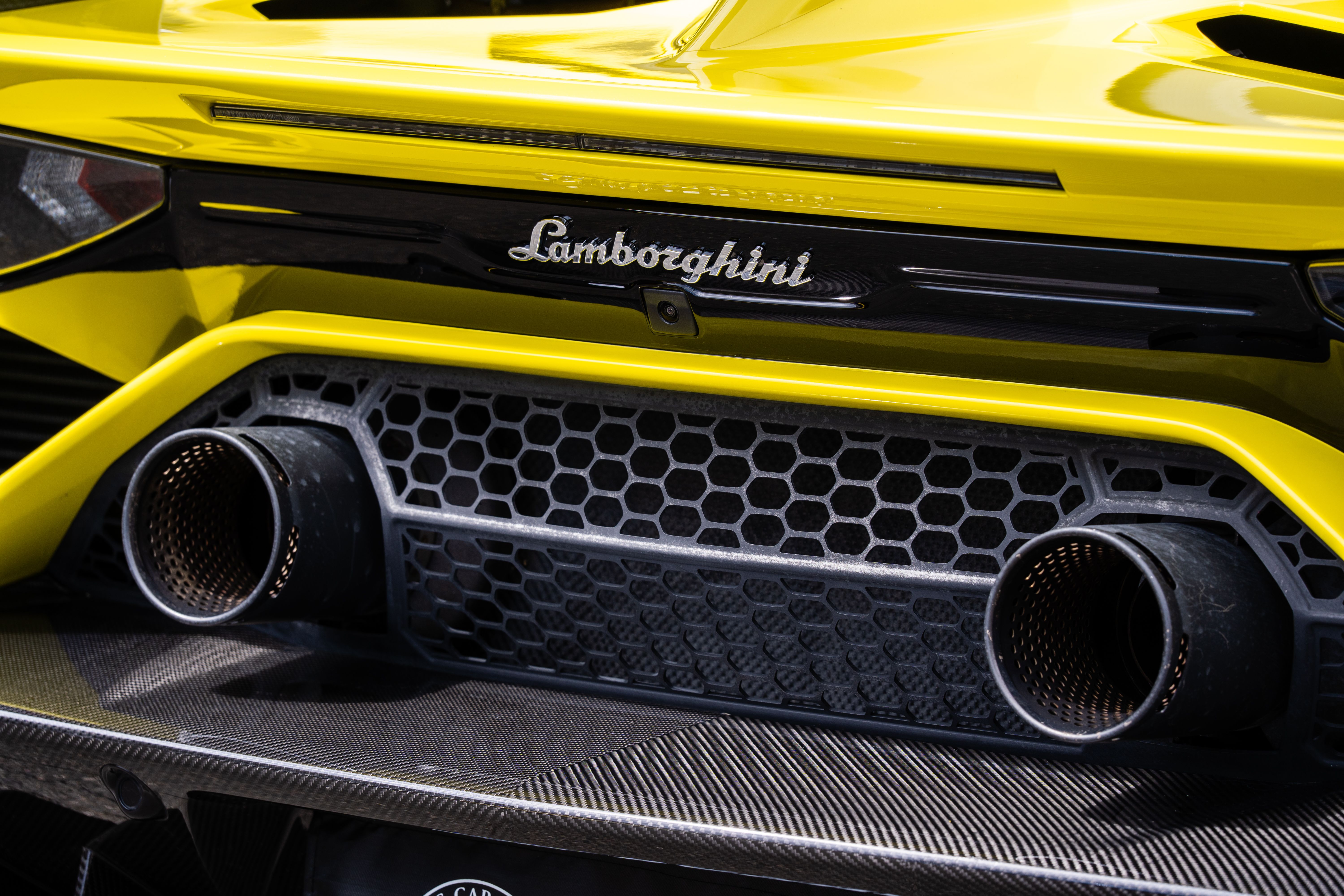 performance exhaust systems for V12 engines