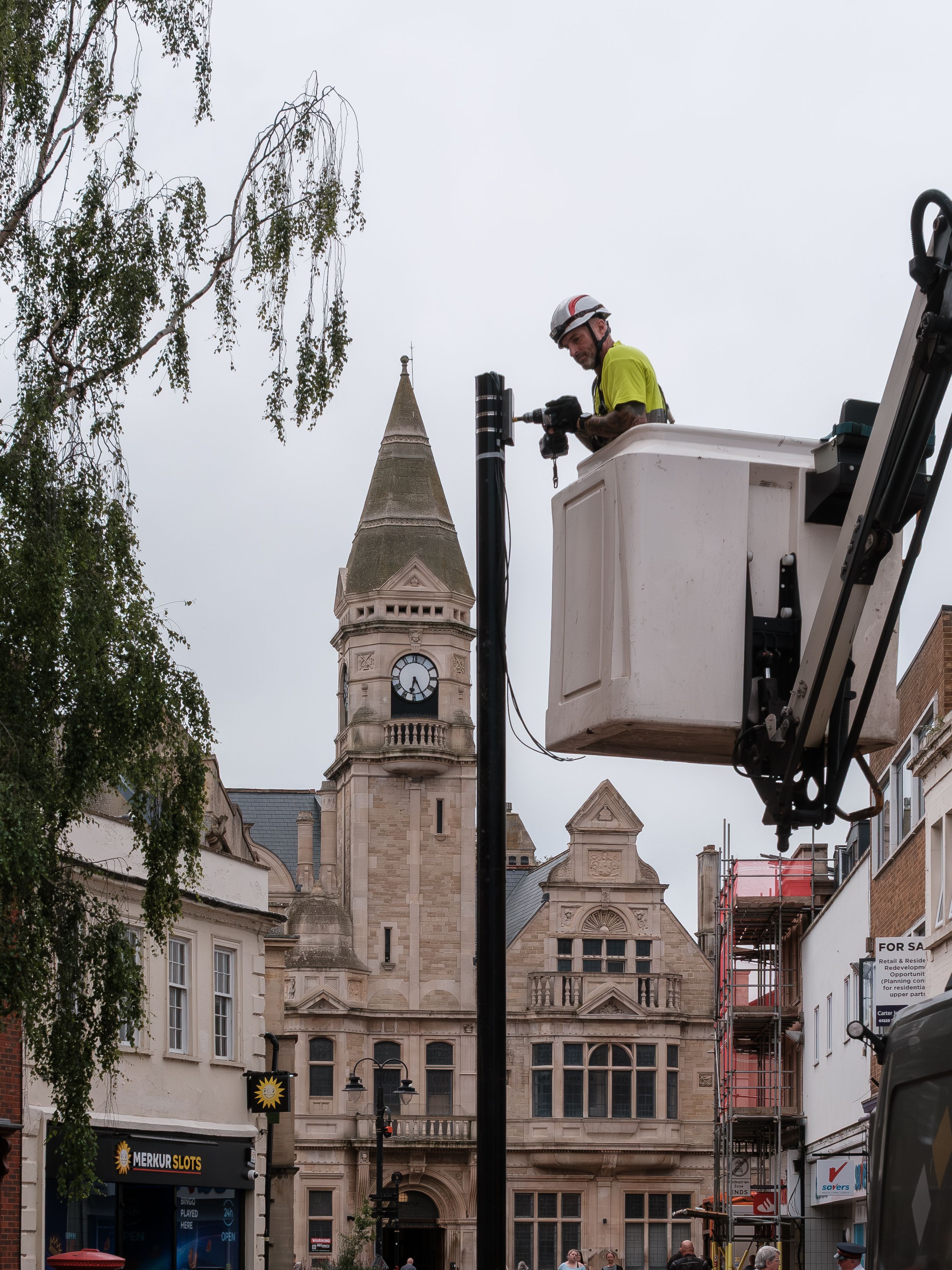 CityFibre Raises £900 Million to Challenge BT Group's Openreach Network