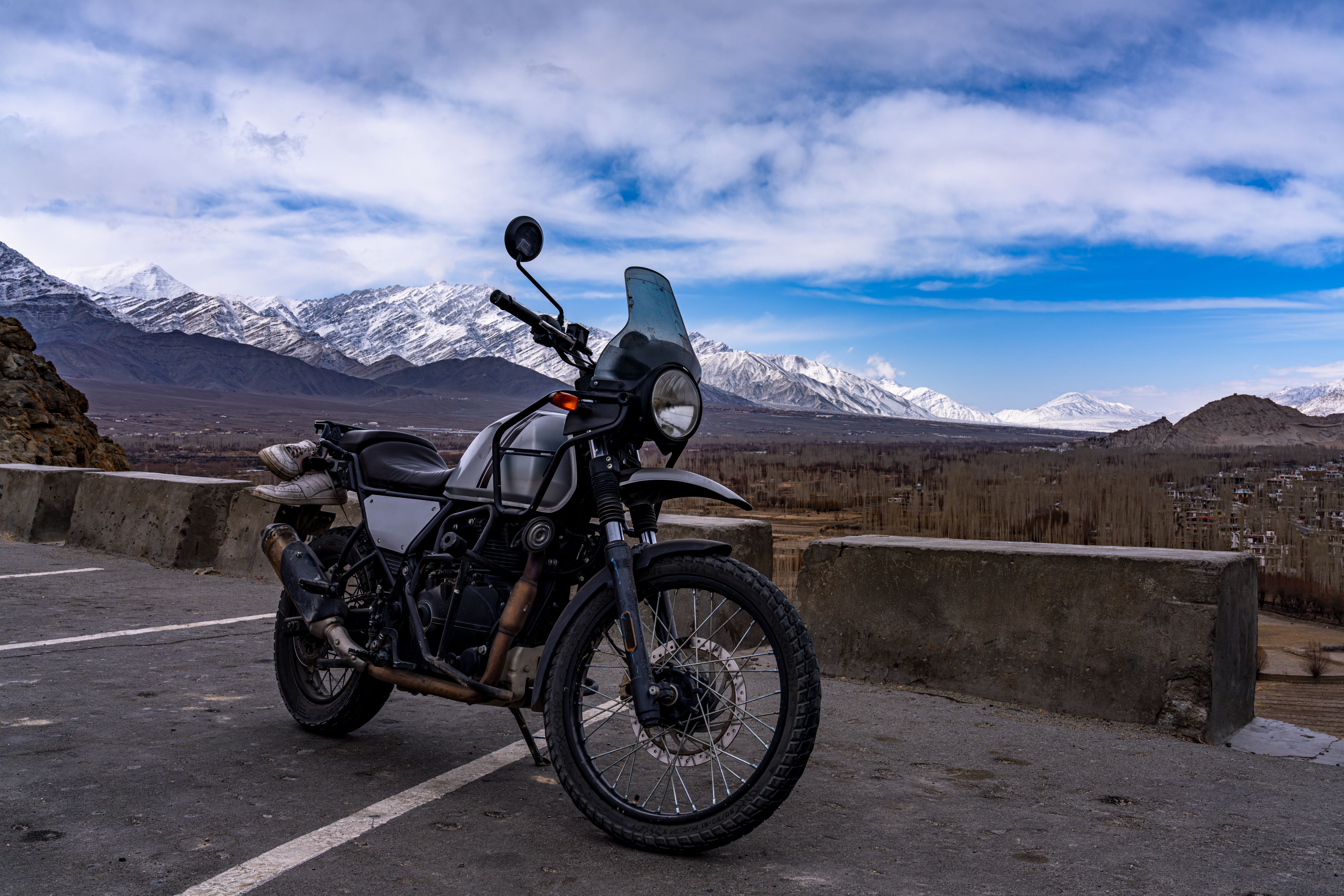 The beast who took me to places