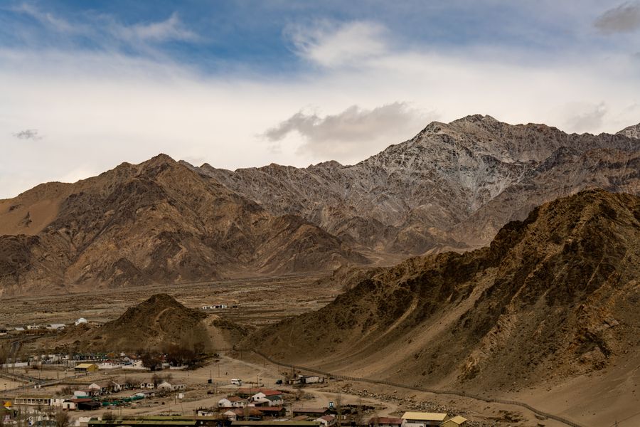 Spangmik Village photo 2