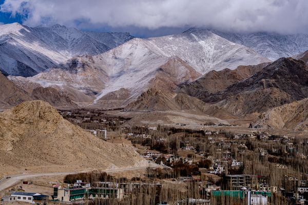 Turtuk Village Tour