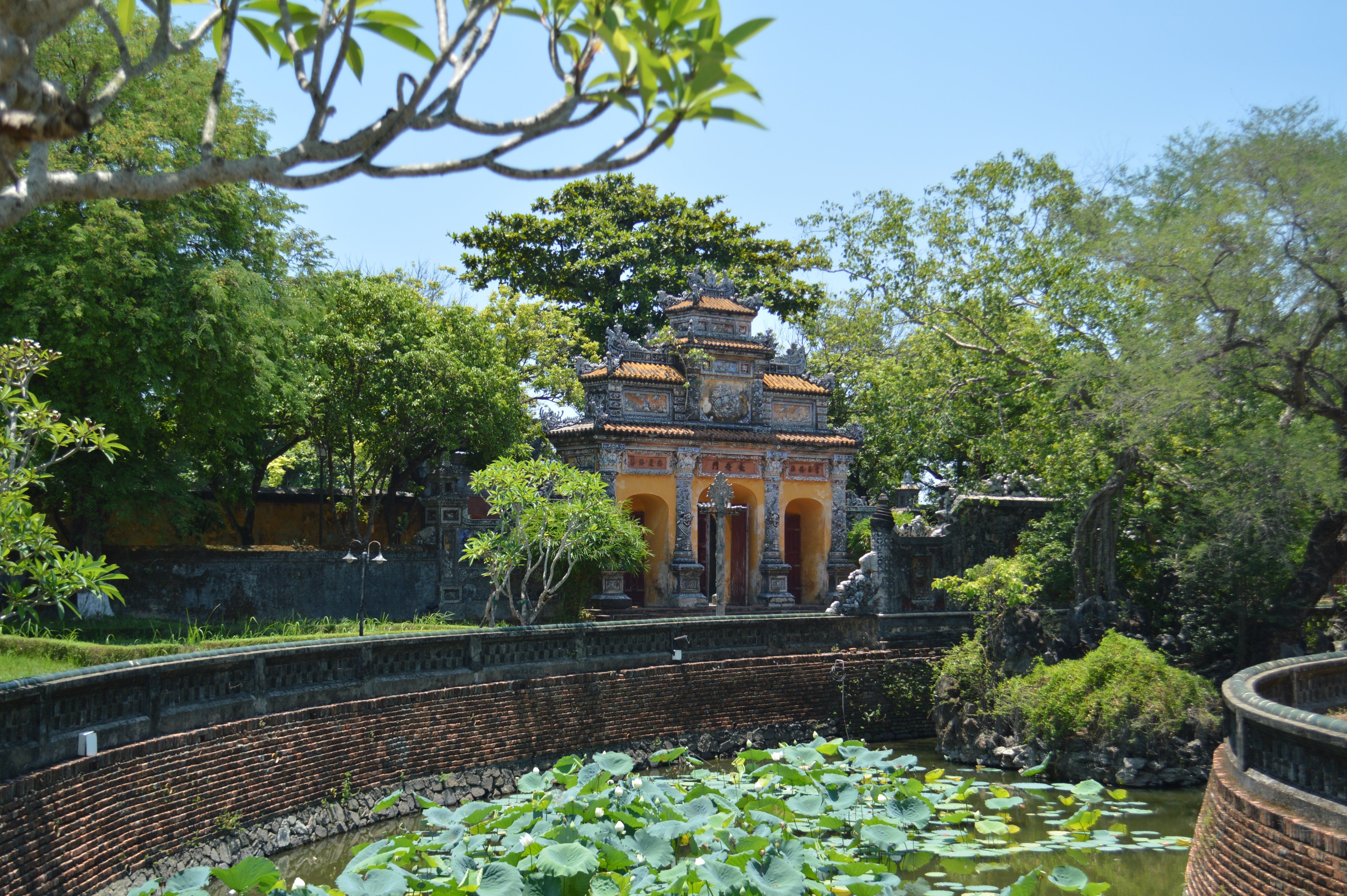 Candidasa Lotus Lagoon