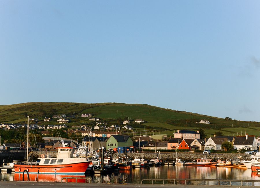 Dingle, Ireland — streets and everyday scenes · stay connected with a Dingle eSIM from My Holiday SIM