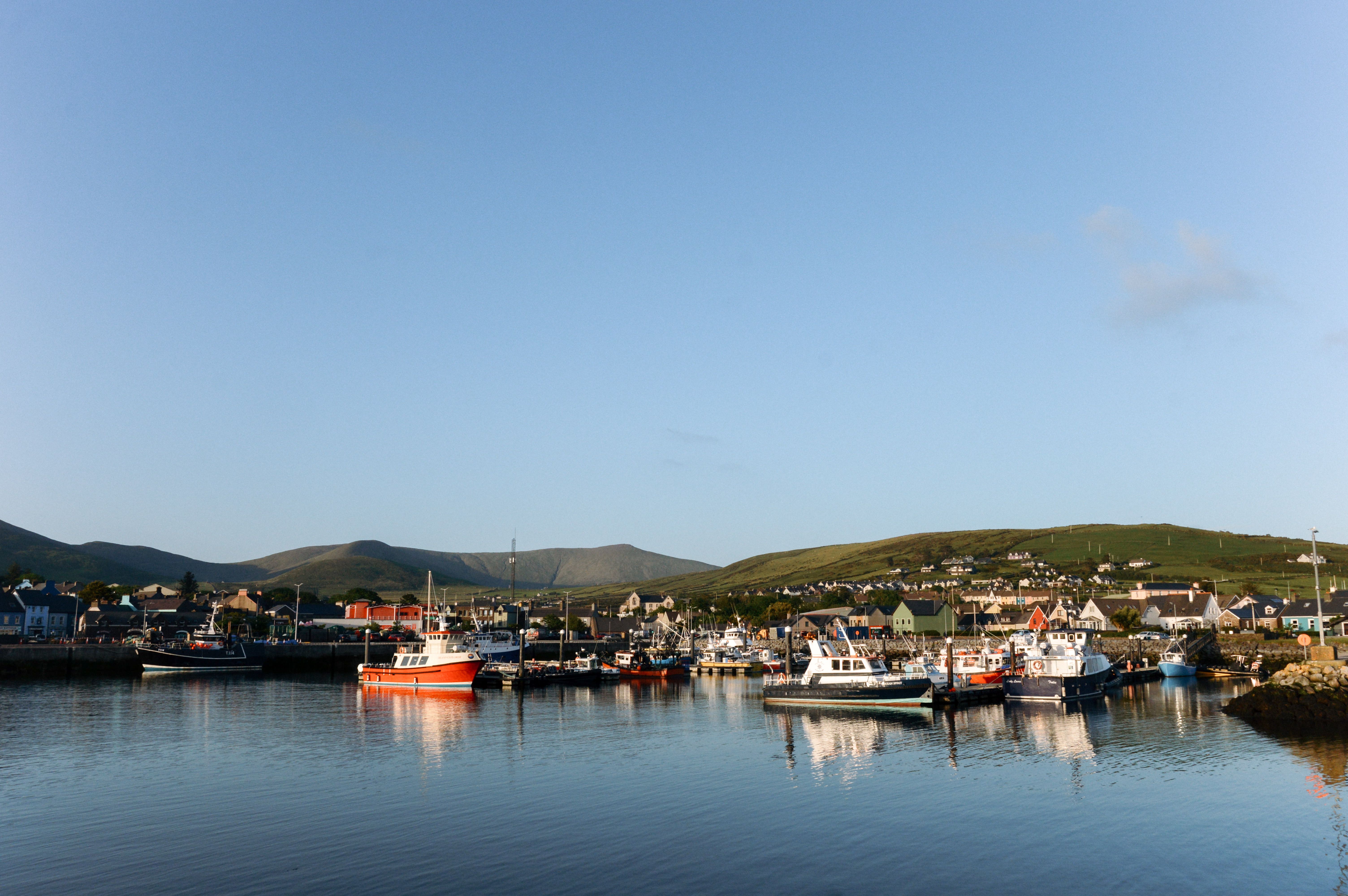 Dingle, Ireland — sights worth exploring · stay connected with a Dingle eSIM from My Holiday SIM