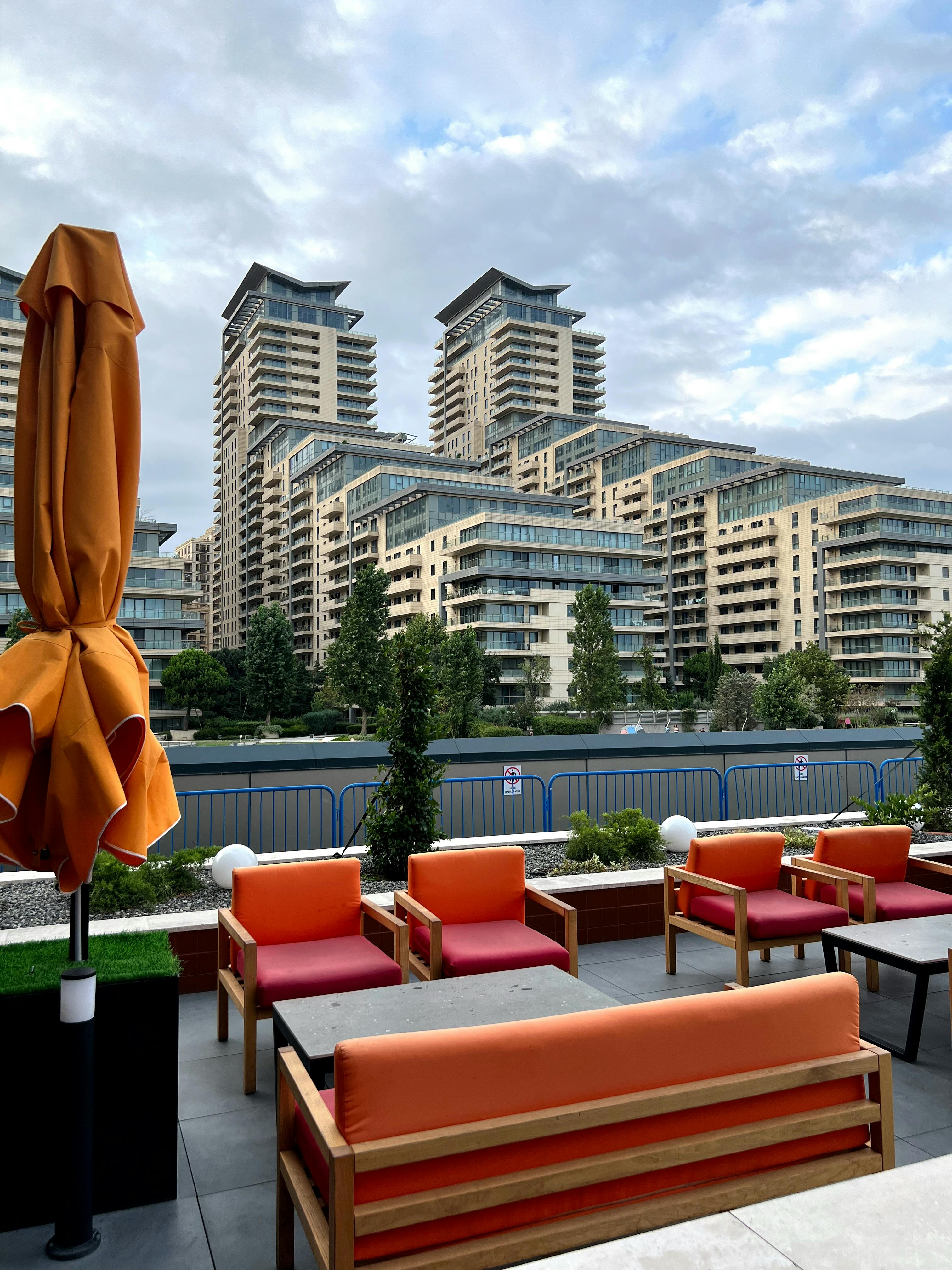 Sophisticated outdoor lighting design