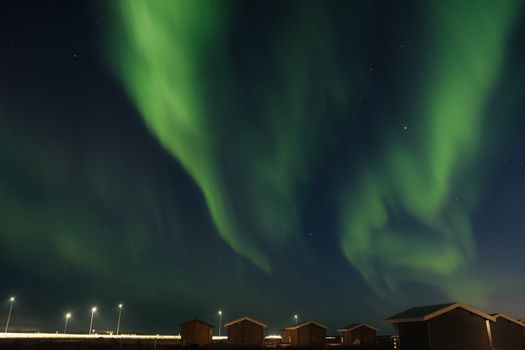 Aurora hunt with a forecaster — Iceland — Northern Lights