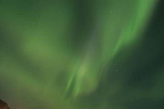 Golden Circle private day — Iceland — Northern Lights