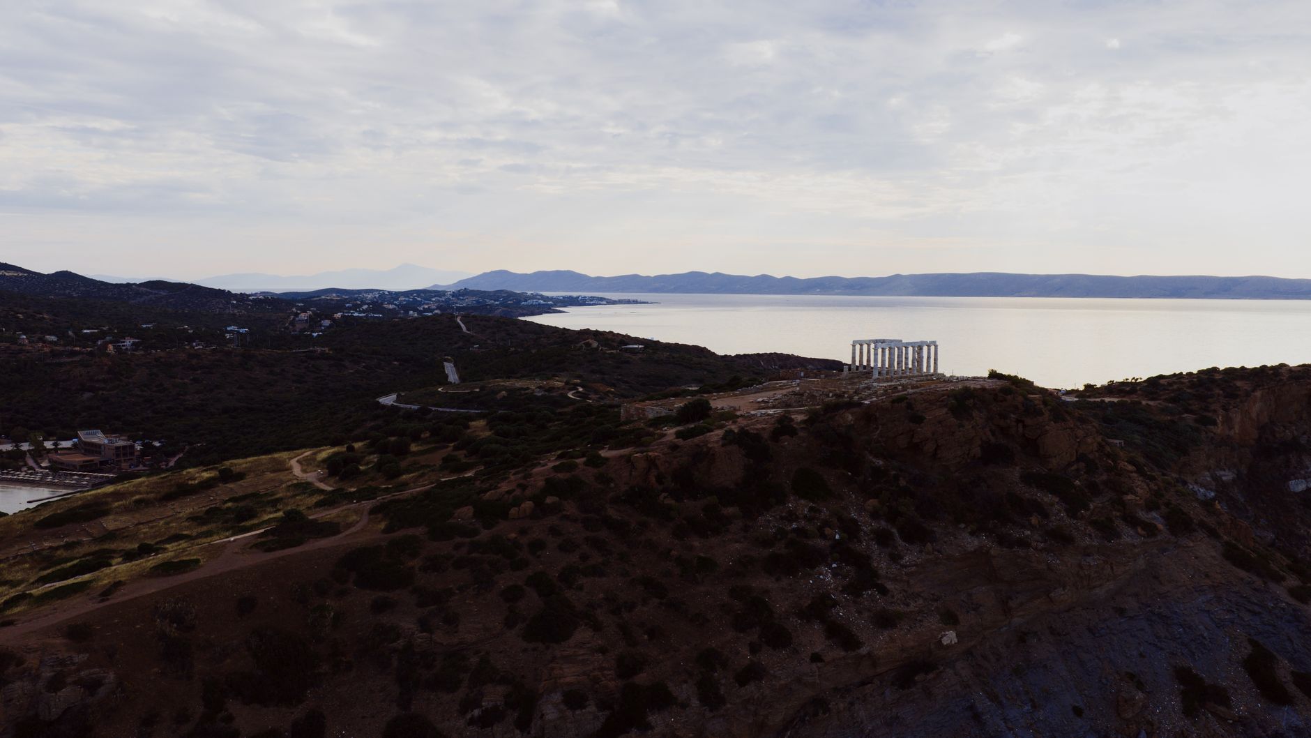 Popular sights in Saronic Gulf Islands Landmarks in Saronic Gulf Islands