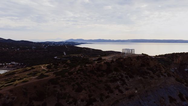 Cape Sounion sunset day trip — Athens