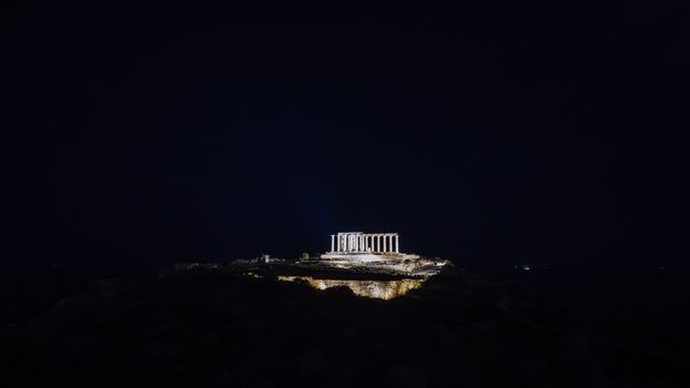 Cape Sounion sunset day trip — Athens