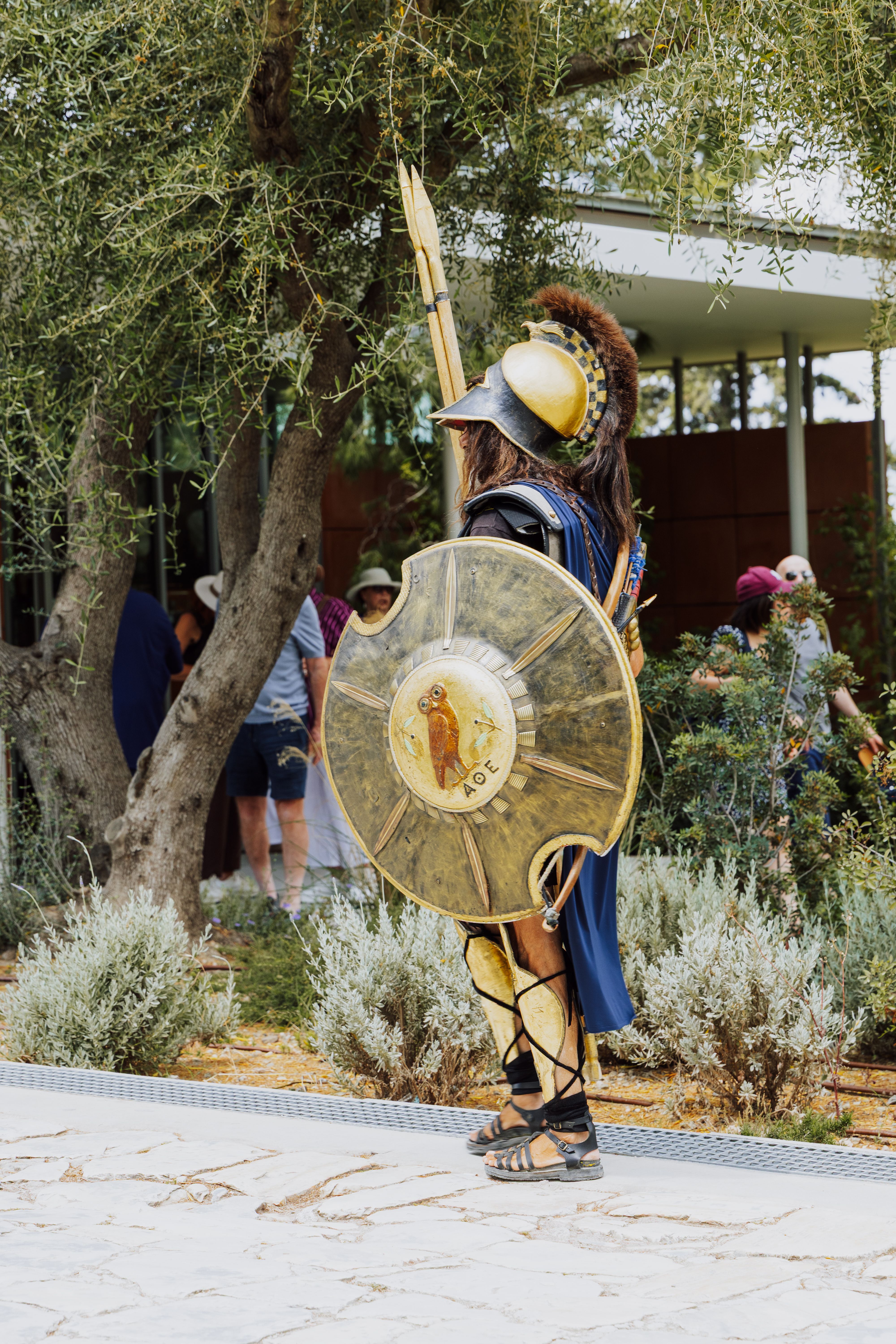 Trojan Bareskin