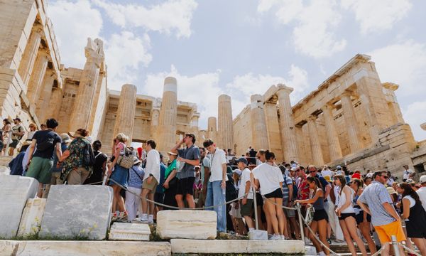 Ilustrační foto k testu Jsi turista, nebo cestovatel?