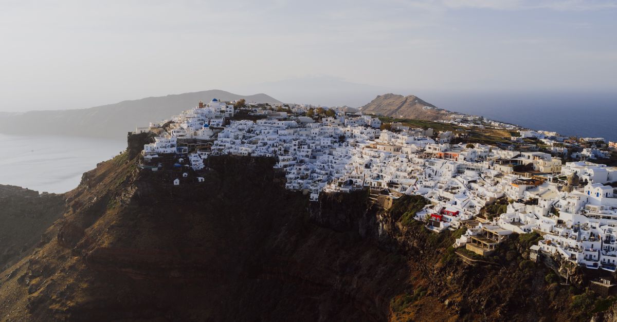 Greece Island-Hopping from India: Santorini, Mykonos and Cost Greece Island-Hopping from India: Santorini, Mykonos and Cost
