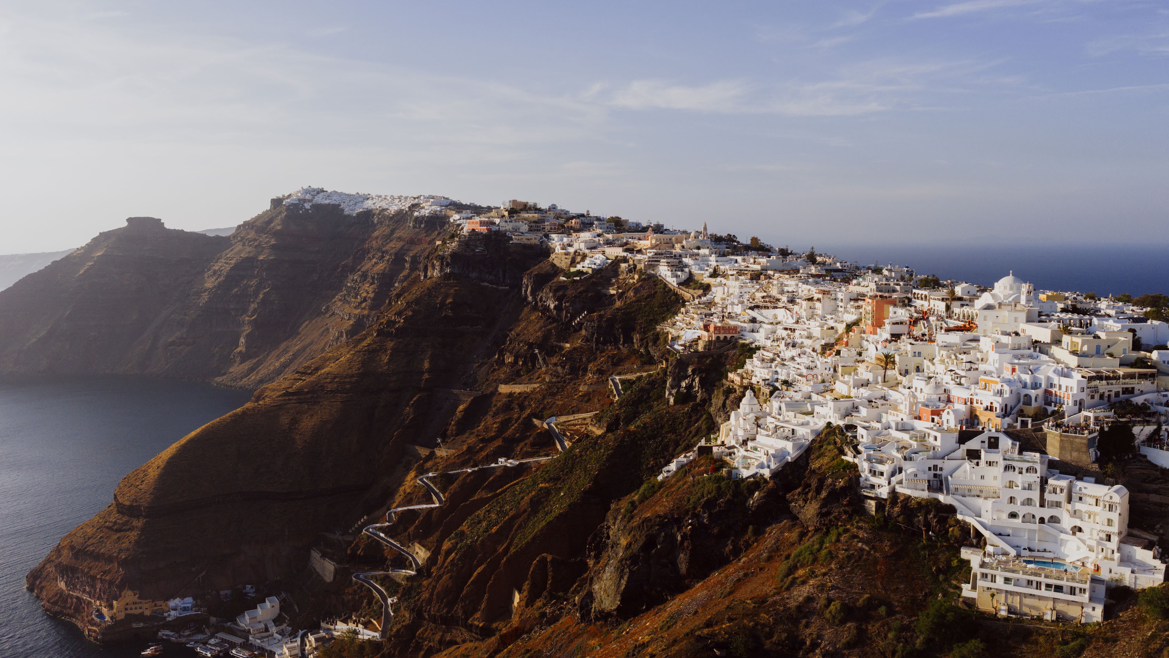 Fira (Santorini), Grecja