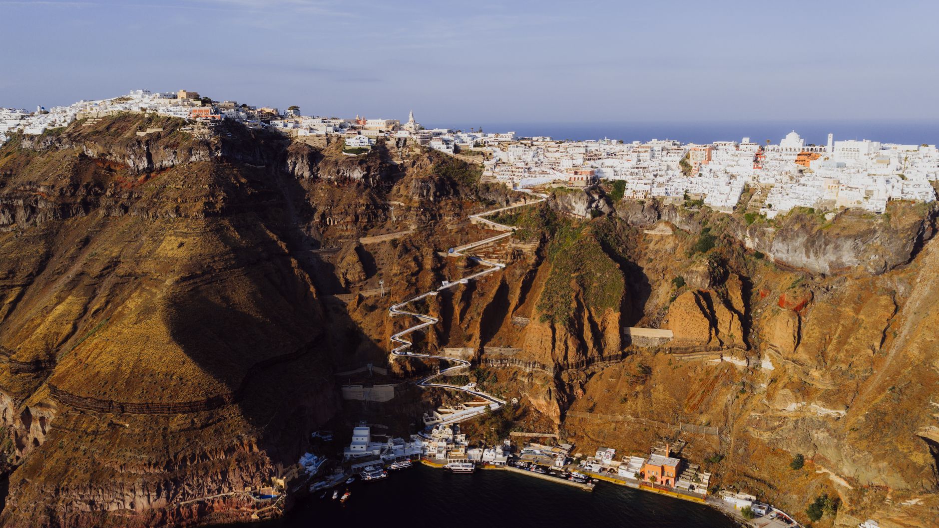Caldera — Street, Caldera