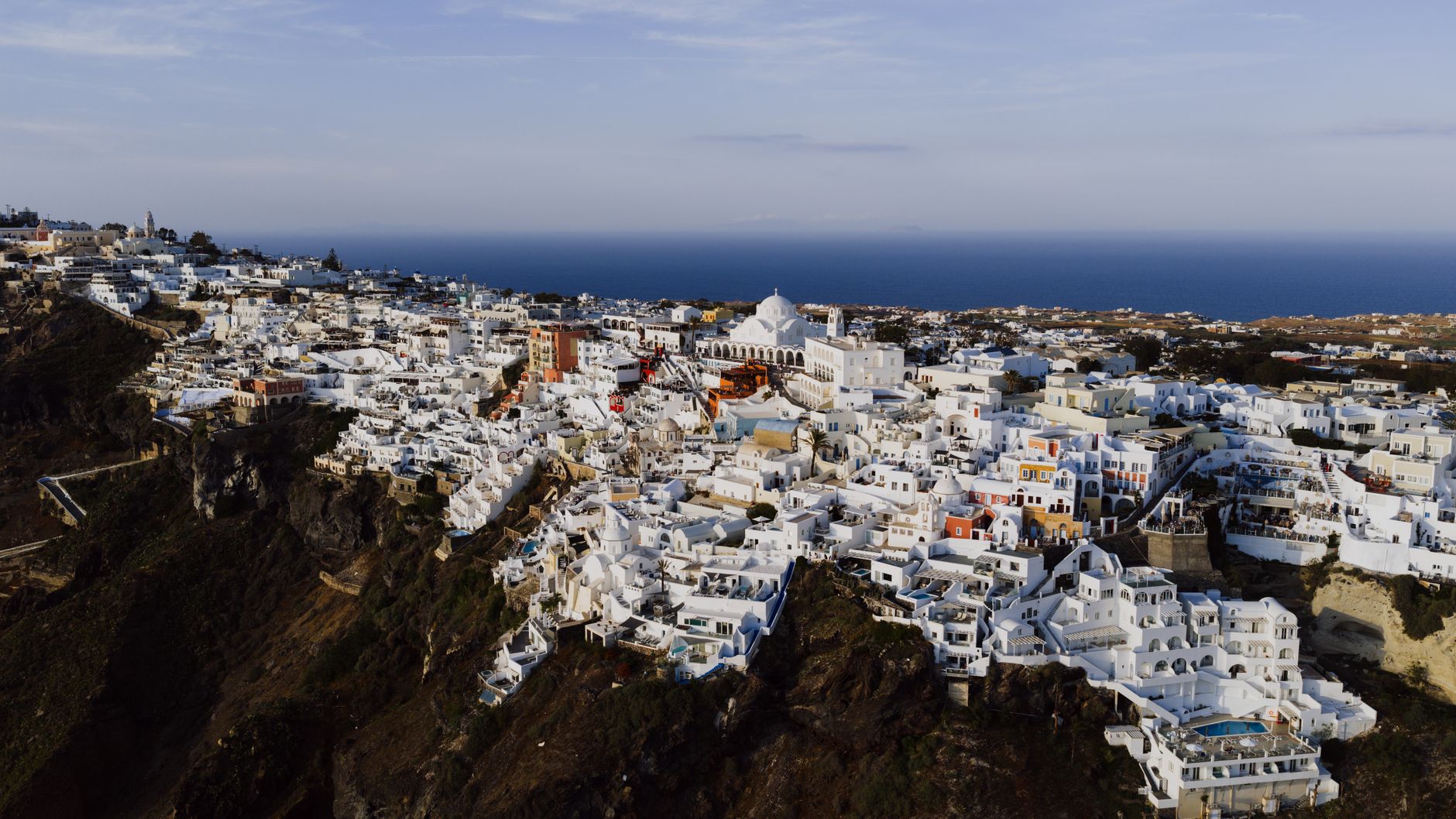 Santorini, Greece