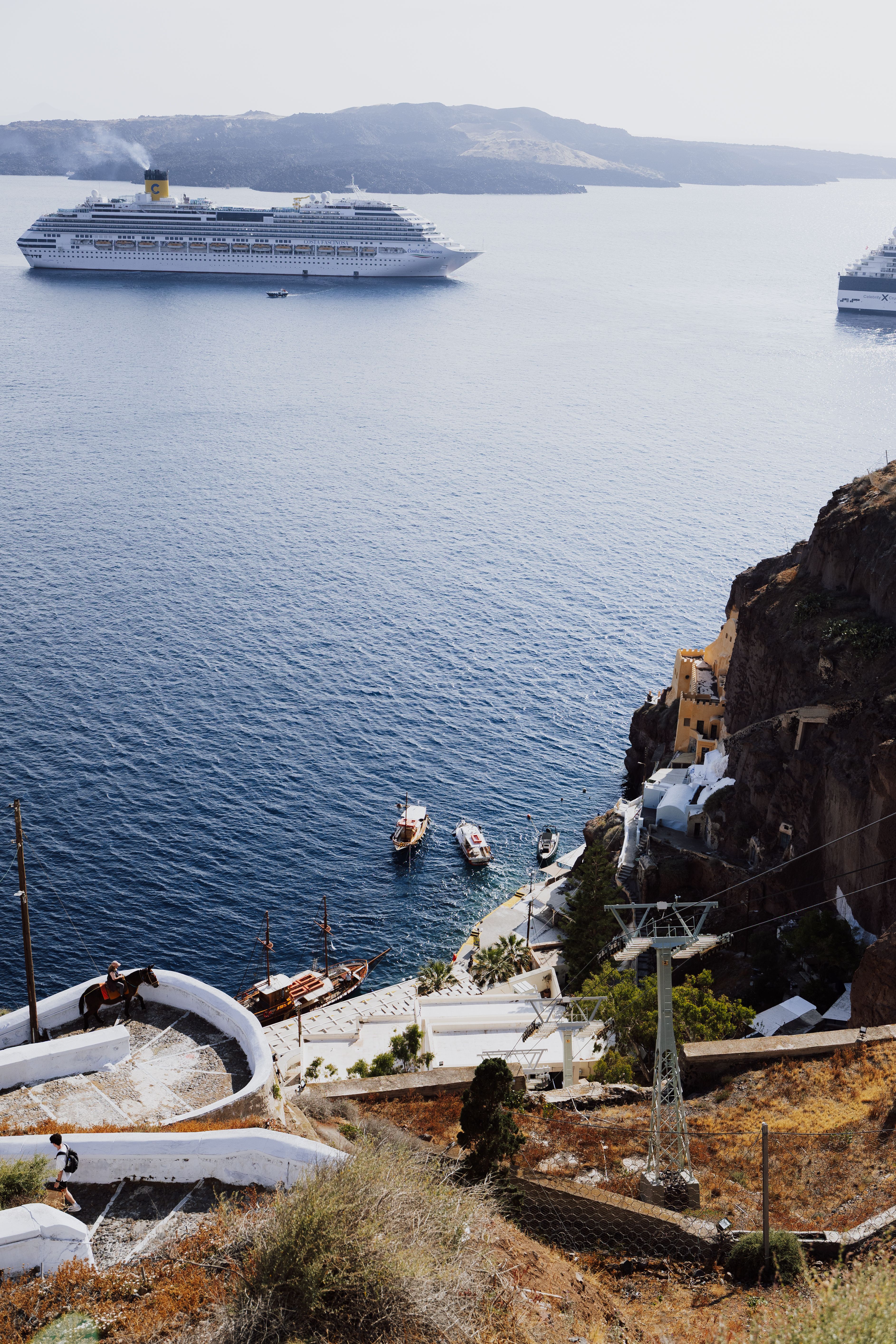 Fira Cable Car