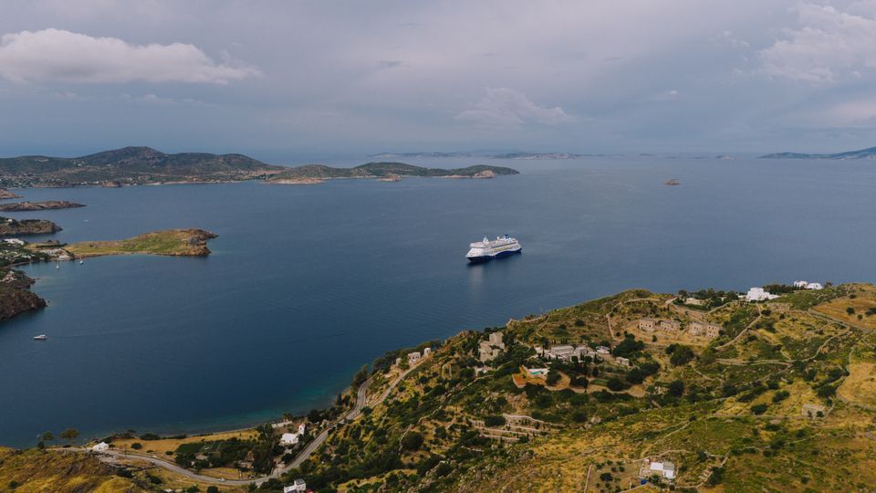 auf Patmos