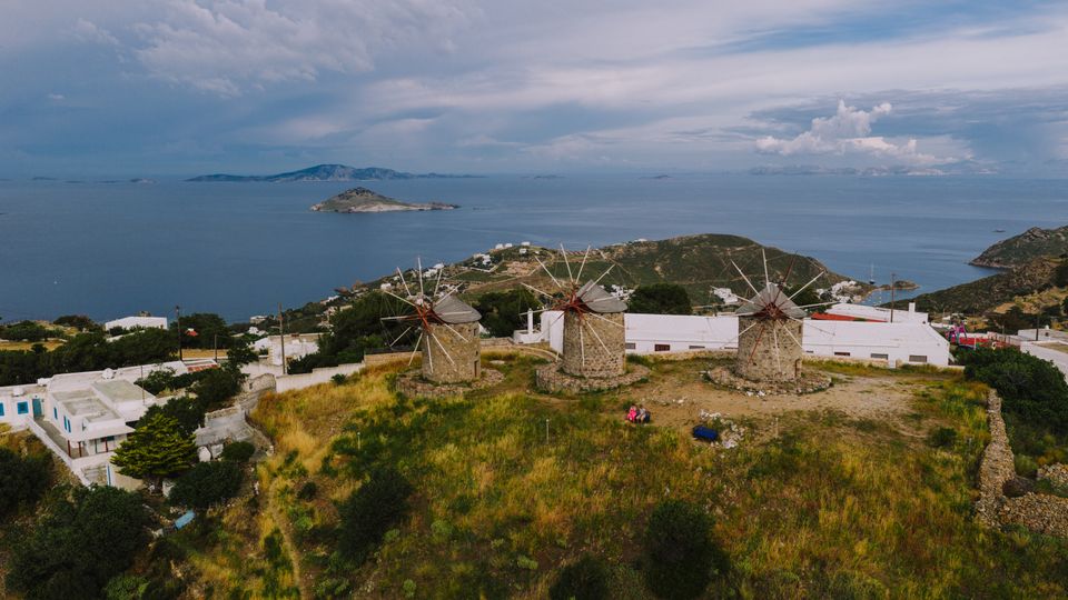 auf Patmos