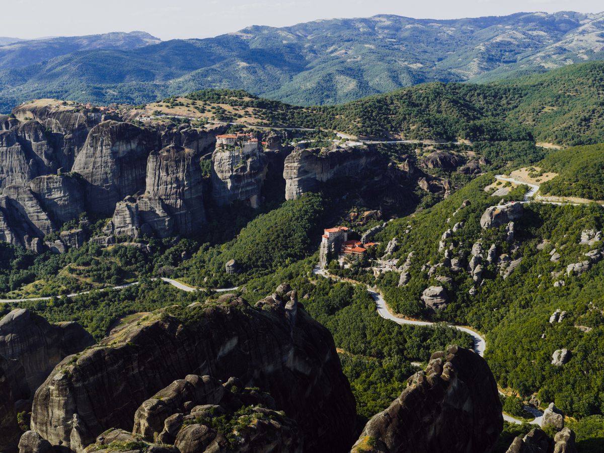 7 Day Hiking & Yoga Retreat in Pelion, Greece 1