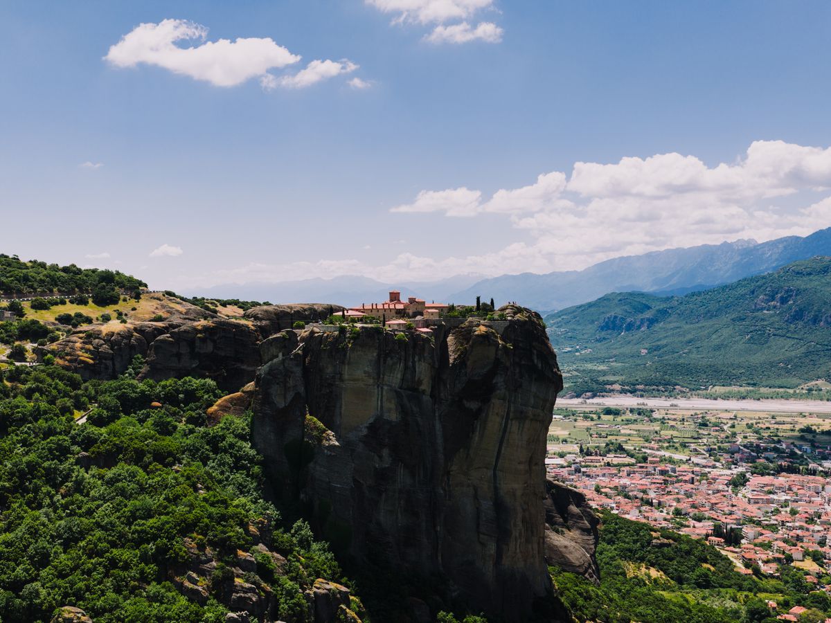 5 Day Yoga & Wellness Retreat in Greece 2