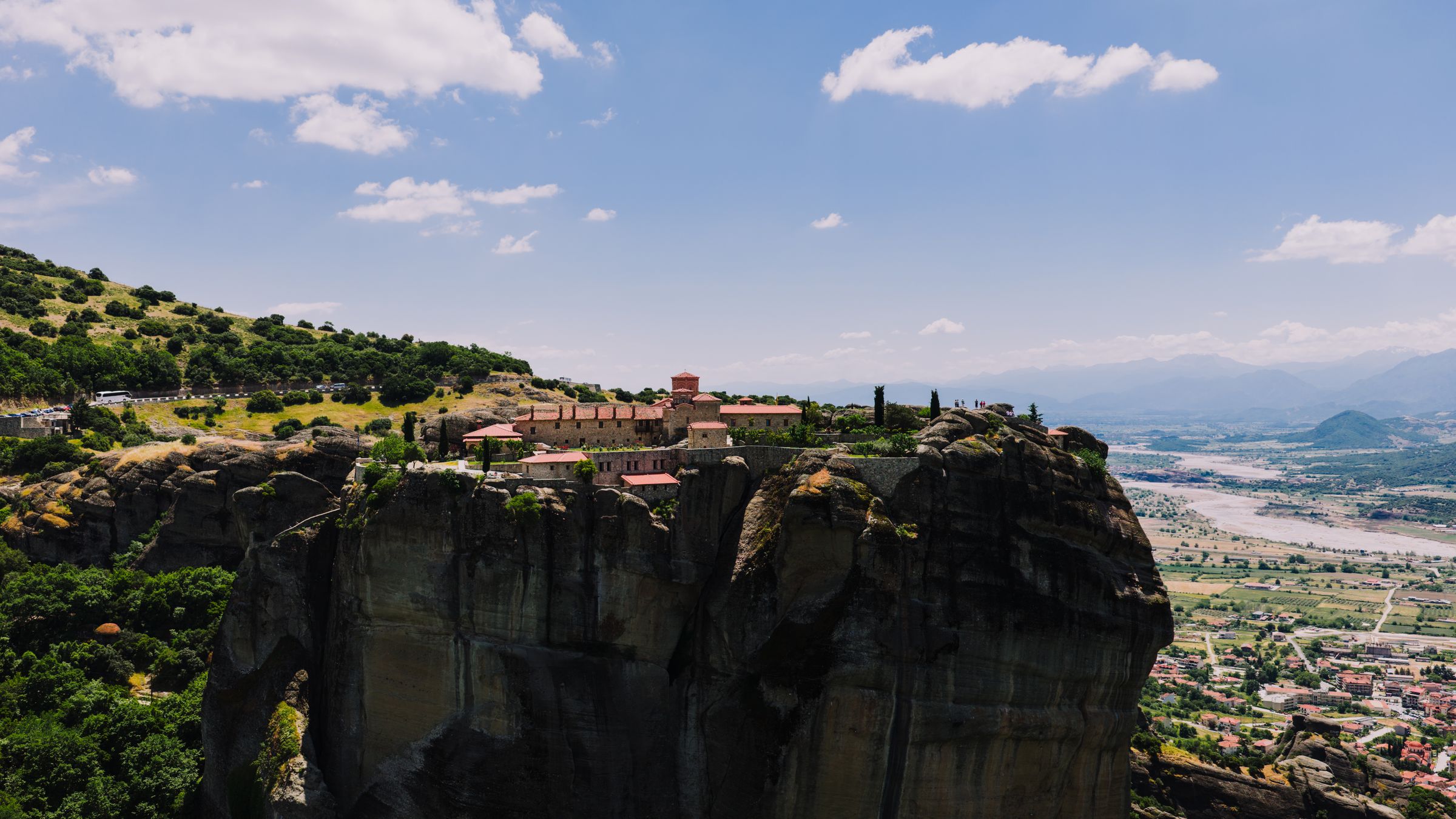Kloosters van Meteora