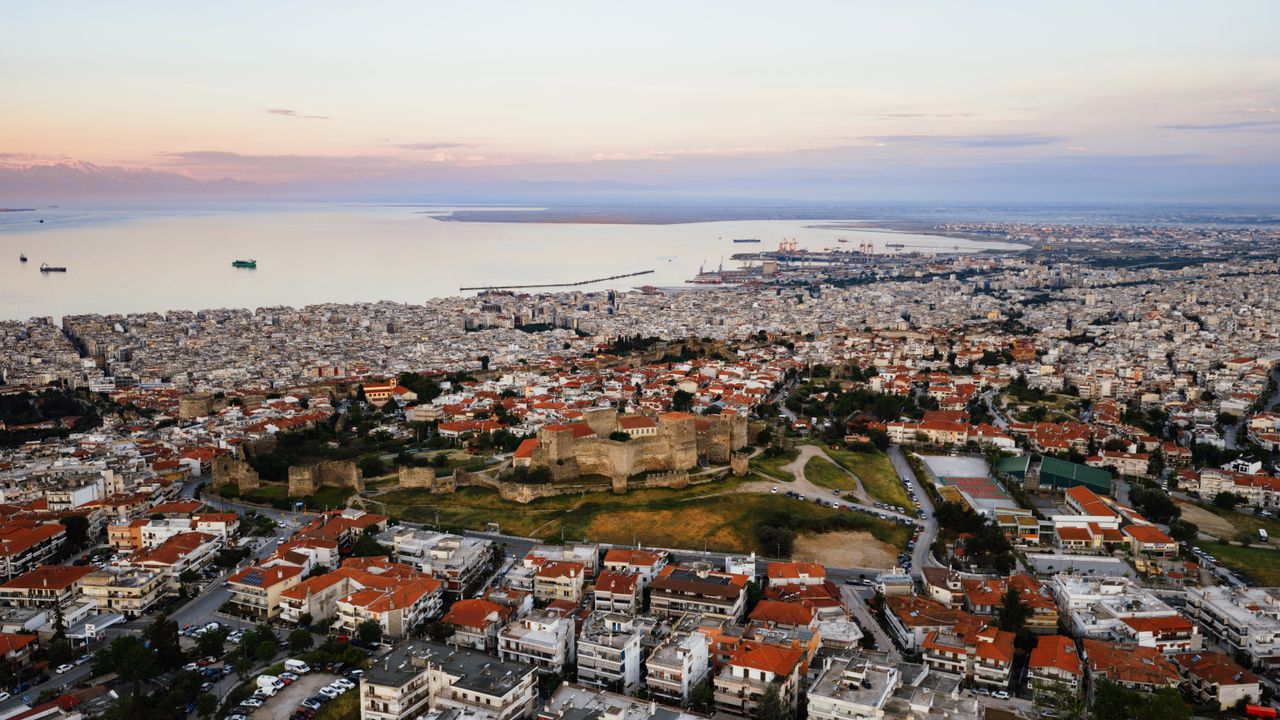Thessaloniki