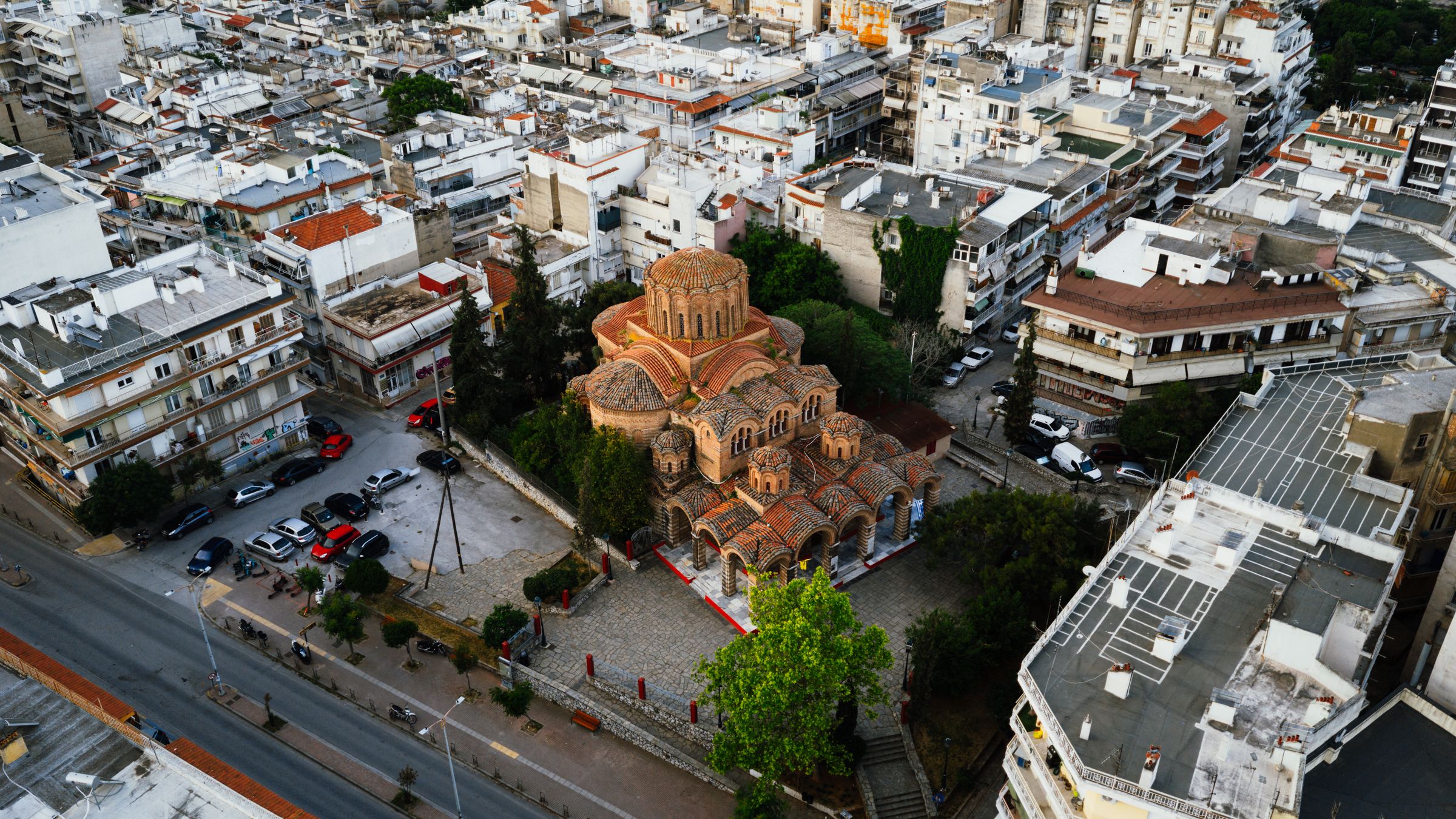 Panagia Chrysopolitissa kerk