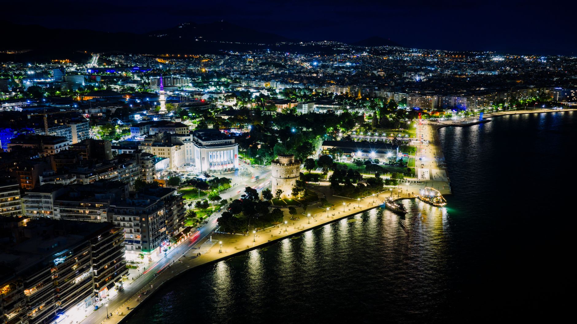 Airport transfers in Thessaloniki Airport transfers in Thessaloniki
