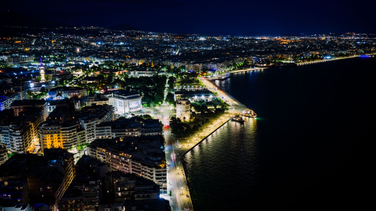 Salonica, Grécia