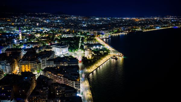 Thessaloniki Guide: History, Culture, and Travel in Northern Greece
