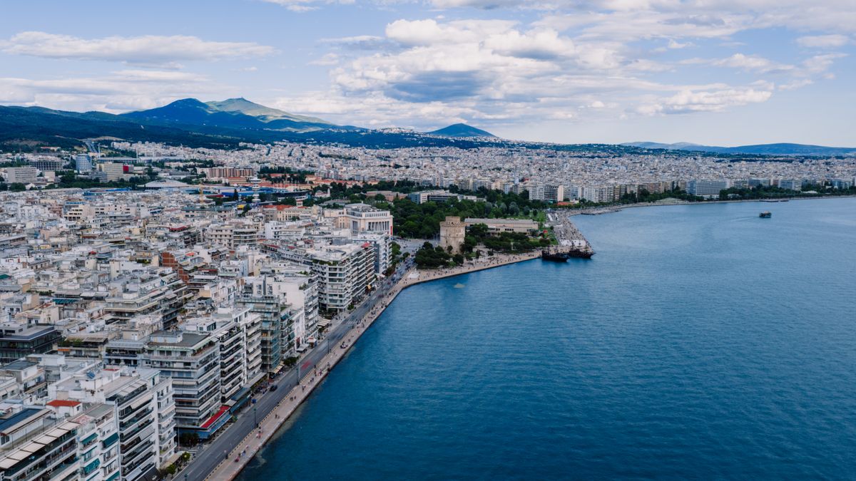 Θεσσαλονίκη και ΔΕΘ 2026 πριν από την ομιλία του Κυριάκου Μητσοτάκη