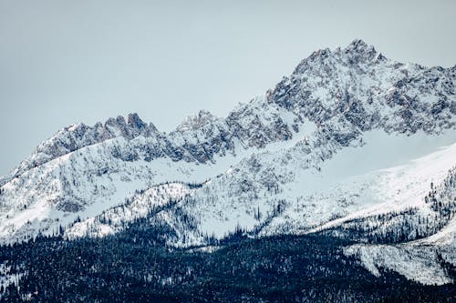 Základová fotografie zdarma na téma alpský, hora, kopec