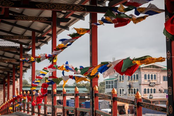 Transfer / Travel in Phuentsholing