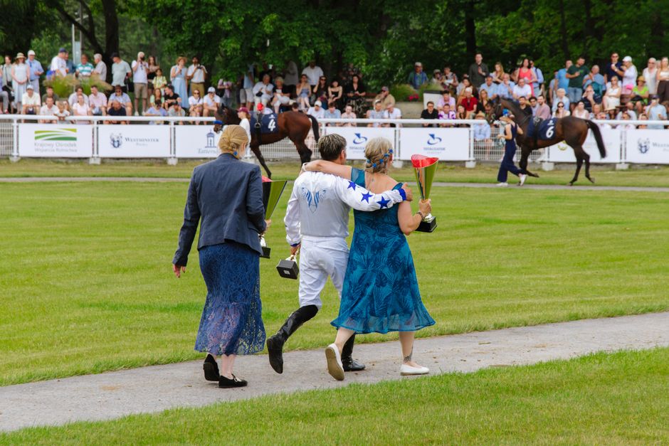 The Sofap Ltd Trophy: Live Horse Racing Action in Mauritius