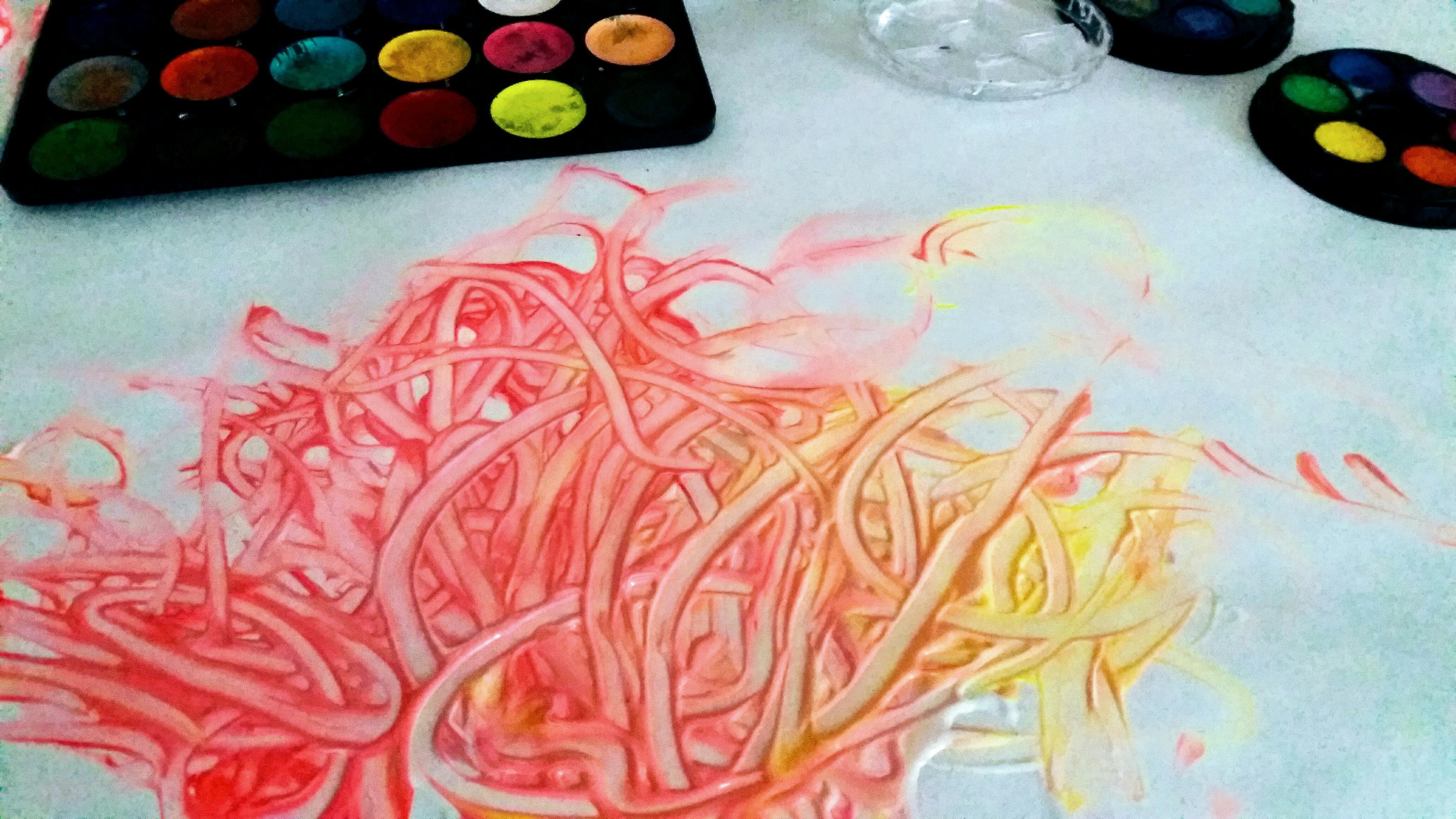 Free Stock Photo Of Art Colorful Painting Kids Play