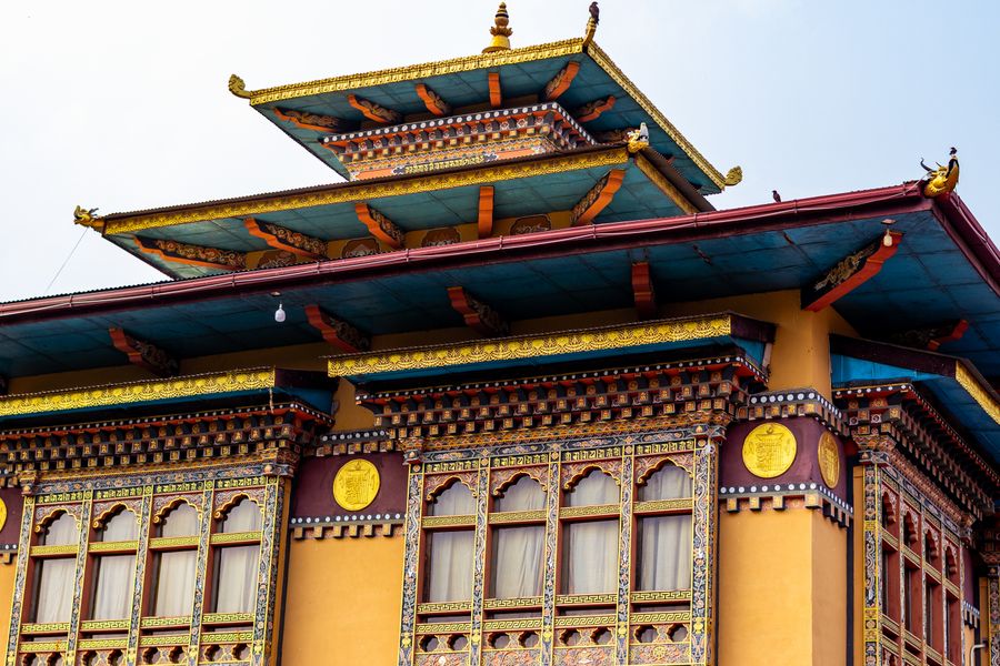 Tsuglagkhang Complex photo 3