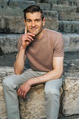 Symbolfoto zur erfundenen Beispielperson Benedikt Voss