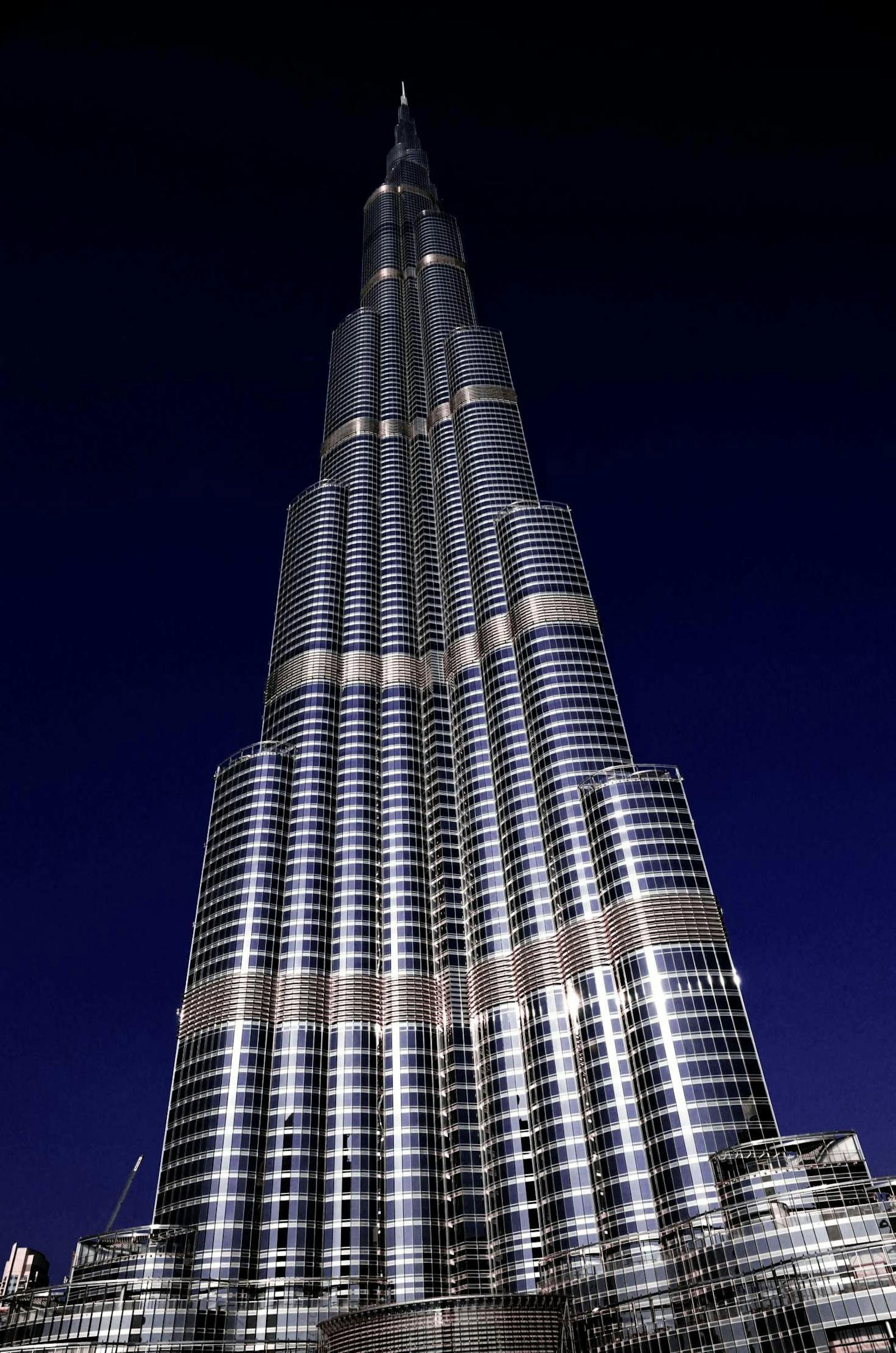 Burj Khalifa Photos, Download The BEST